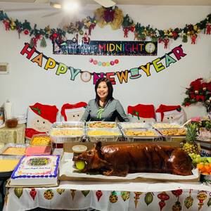 Meet your Posher, Arlene